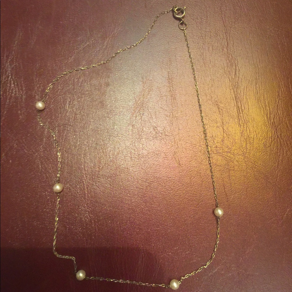 Classic necklace💐